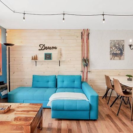 Initial / Loft De La Montagne / Msa Apartman Saint-Ferreol-les-Neiges Kültér fotó