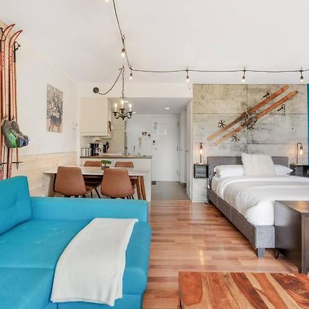 Initial / Loft De La Montagne / Msa Apartman Saint-Ferreol-les-Neiges Kültér fotó