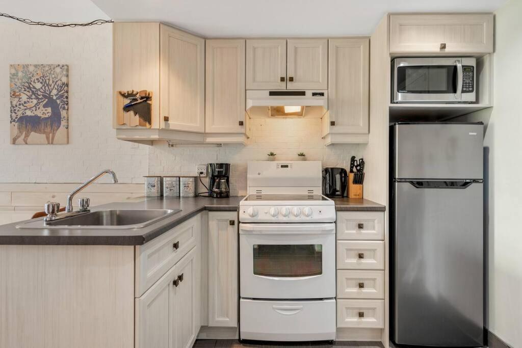 Initial / Loft De La Montagne / Msa Apartman Saint-Ferreol-les-Neiges Kültér fotó