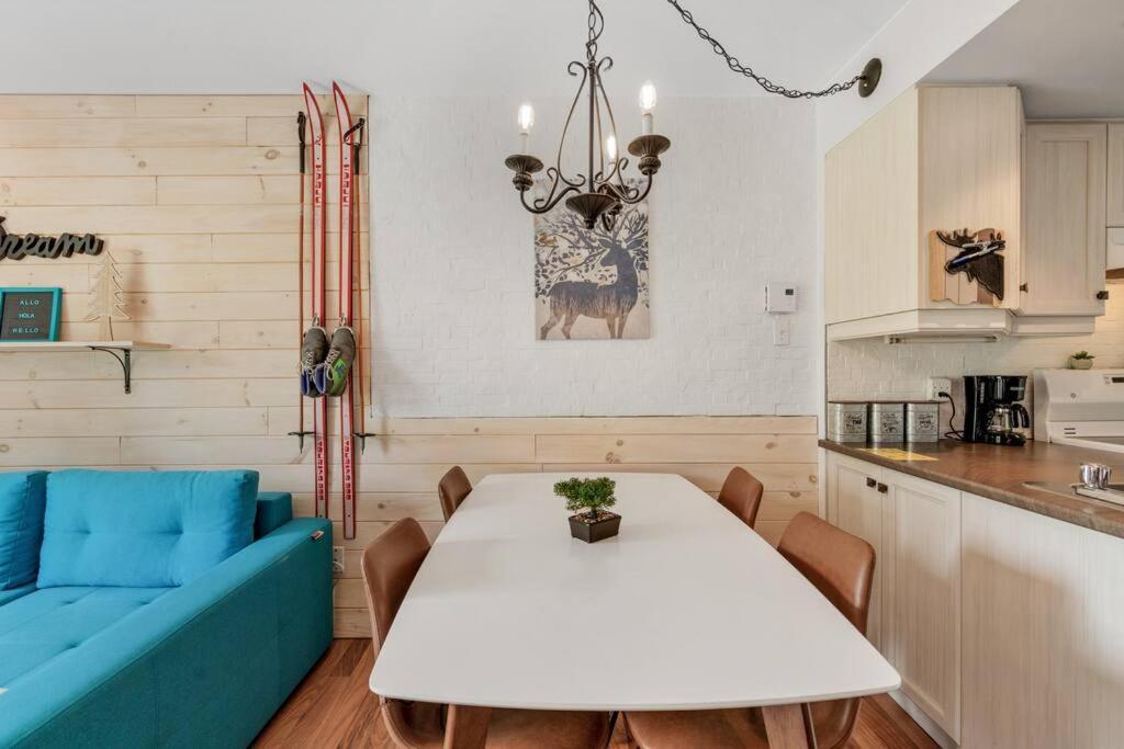 Initial / Loft De La Montagne / Msa Apartman Saint-Ferreol-les-Neiges Kültér fotó