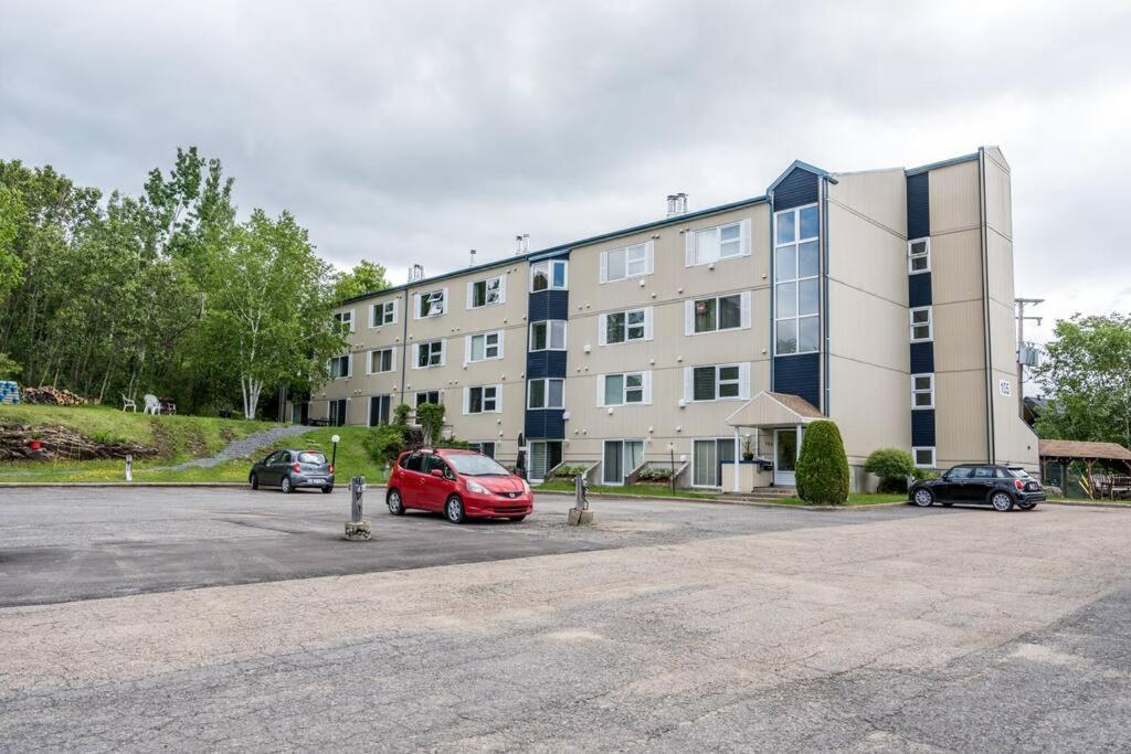 Initial / Loft De La Montagne / Msa Apartman Saint-Ferreol-les-Neiges Kültér fotó