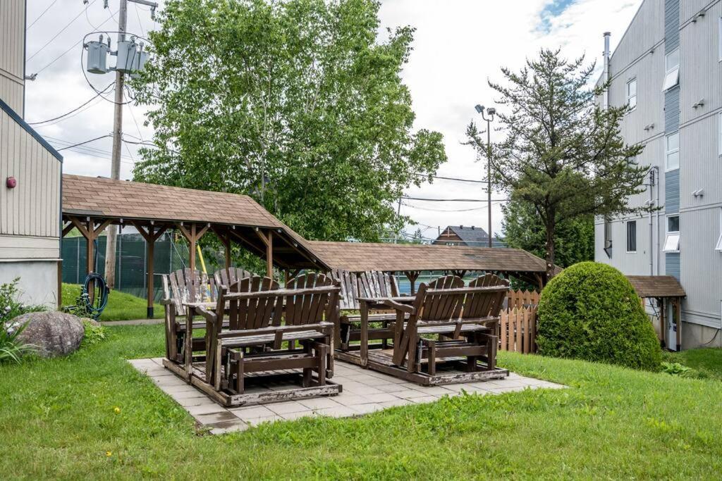 Initial / Loft De La Montagne / Msa Apartman Saint-Ferreol-les-Neiges Kültér fotó