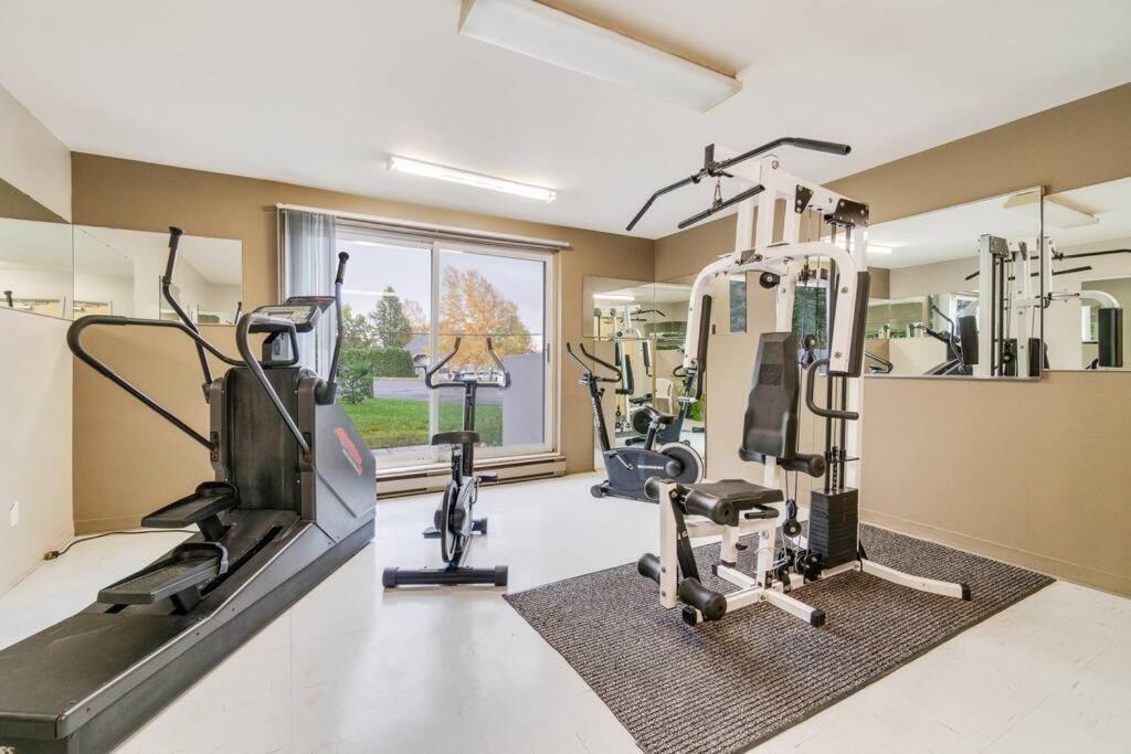 Initial / Loft De La Montagne / Msa Apartman Saint-Ferreol-les-Neiges Kültér fotó